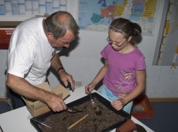  Kinder malen Kakteen 2009